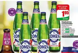Dino Napój piwny Łomża Radler oferta