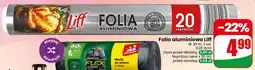 Dino Folia aluminiowa Liff oferta
