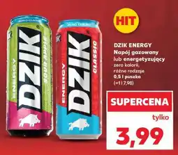 Kaufland DZIK ENERGY oferta
