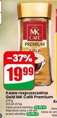 Dino Kawa rozpuszczalna Gold MK Café Premium oferta