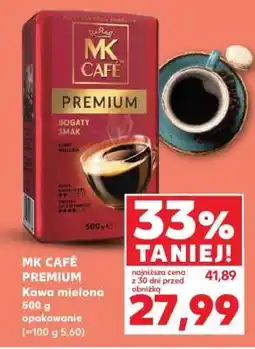 Kaufland MK CAFÉ PREMIUM oferta