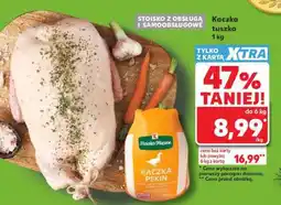 Kaufland Kaczka tuszka 1 kg oferta