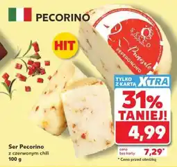 Kaufland Ser Pecorino oferta