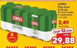 Kaufland Łomża oferta