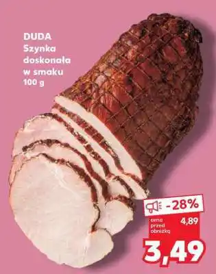 Kaufland DUDA Szynka doskonała w smaku 100 g oferta