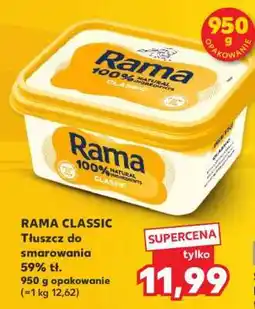 Kaufland Rama Classic oferta