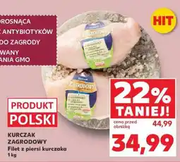 Kaufland Kurczak zagrodowy oferta