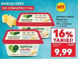 Kaufland Optima Cardio oferta