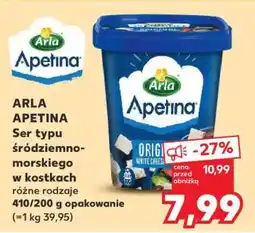 Kaufland ARLA Apetina oferta