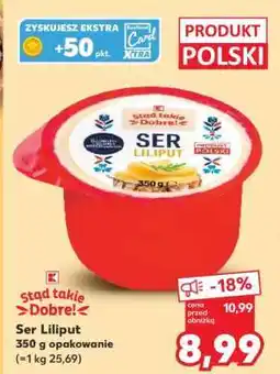 Kaufland Ser Liliput oferta