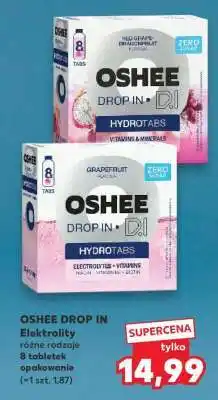 Kaufland OSHEE DROP IN oferta