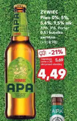 Kaufland Żywiec oferta