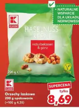 Kaufland Orzechy laskowe oferta