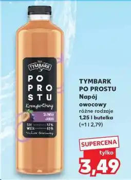 Kaufland TYMBARK PO PROSTU oferta