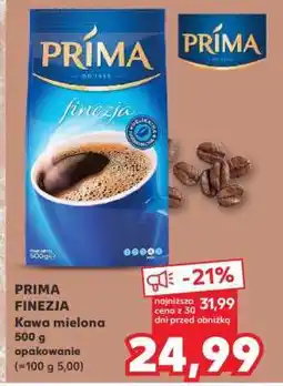 Kaufland PRIMA Finezja oferta