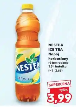 Kaufland NESTEA Ice Tea oferta