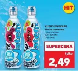 Kaufland Kubuś Waterrr oferta