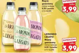 Kaufland LEMONDO LEGATO oferta