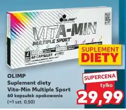 Kaufland Vita-Min Multiple Sport oferta