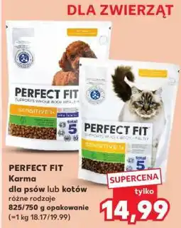 Kaufland PERFECT FIT oferta