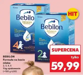 Kaufland BEBILON oferta