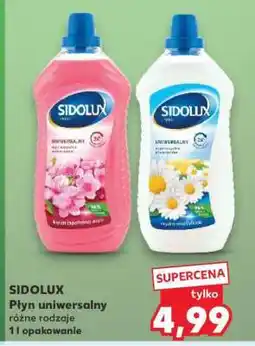 Kaufland SIDOLUX oferta