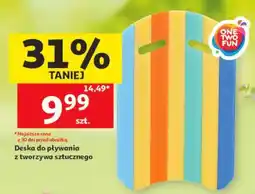 Auchan ONE TWO FUN oferta