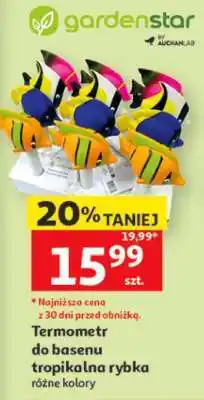 Auchan gardenstar oferta