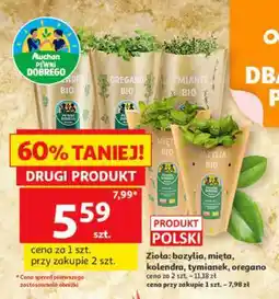 Auchan Auchan Pewni Dobrego oferta