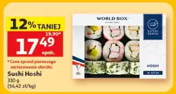 Auchan Sushi Hoshi oferta