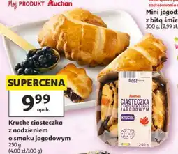 Auchan Auchan Ciasteczka oferta