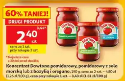 Auchan Koncentrat Dawtona oferta