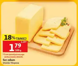 Auchan Ser Edam oferta