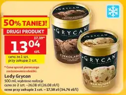 Auchan Lody Grycan oferta