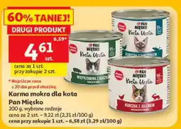 Auchan Pan Mięsko oferta
