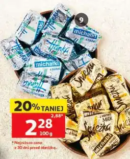 Auchan Michałki z Hanki oferta