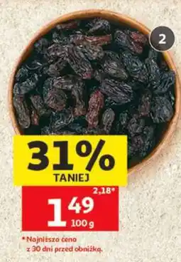 Auchan Rodzynki oferta