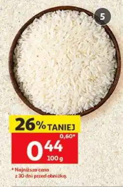 Auchan Ryż oferta