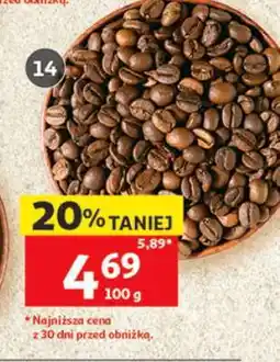 Auchan Kawa oferta