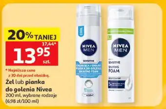 Auchan Nivea oferta