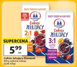 Auchan Cukier żelujący DIAMANT oferta