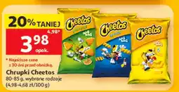 Auchan Cheetos oferta