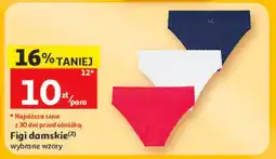 Auchan Figi damskie oferta
