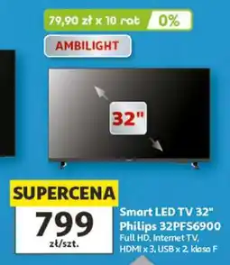 Auchan Smart LED TV 32 oferta