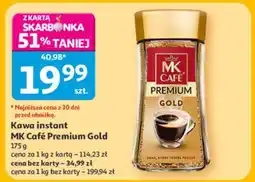 Auchan MK CAFÉ Premium Gold oferta