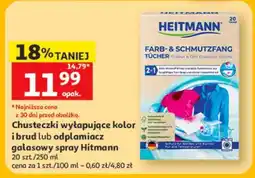 Auchan Heitmann oferta