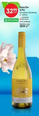 Żabka Wino Cono Sur Carmenere oferta