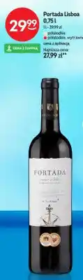 Żabka Wino Portada Lisboa wytrawne oferta