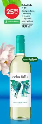Żabka Wino Echo Falls Sauvignon Blanc oferta
