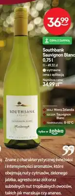 Żabka Wino Southbank Sauvignon Blanc oferta